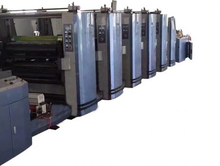 點(diǎn)擊查看詳細(xì)信息<br>標(biāo)題：主營(yíng)柔印機(jī) 閱讀次數(shù)：2166