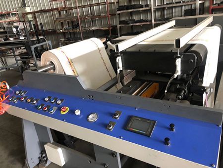 點(diǎn)擊查看詳細(xì)信息<br>標(biāo)題：柔版印刷機(jī) 閱讀次數(shù)：1905